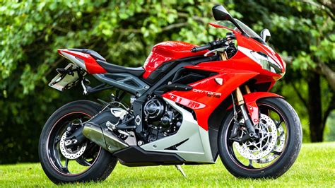 triumph daytona 675r second hand